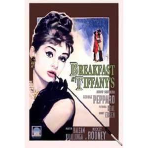  Breakfast at Tiffanys   Poster (24x35)