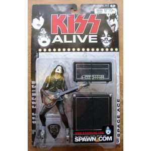 Kiss Alive Ace Frehley Toys & Games