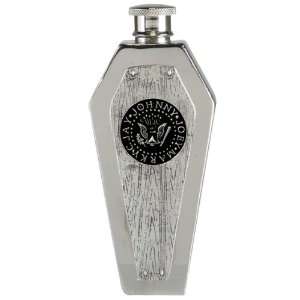  Ramones   Coffin Flask