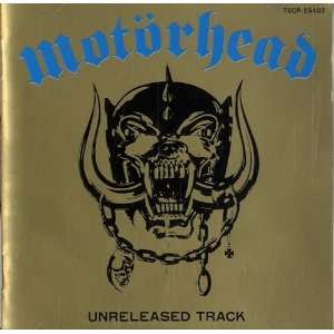  Unreleased Track Motorhead Music