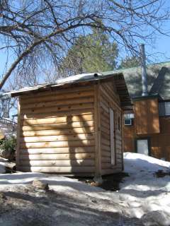 GREAT MOUNTAIN LOT WITH CRAFTSMAN SHED ~ TERMS****  