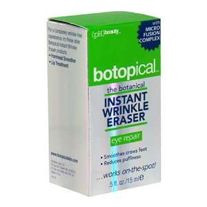  botopical The Botanical Instant Wrinkle Eraser Eye Repair 