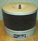 Vintage Style Honeywell Round Air Purifier Long life Cleaner 