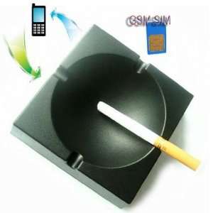  ashtray gsm audio bug listening device with call back 
