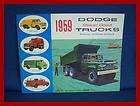 1959 DODGE Truck Brochure   Special Purpose Models   New Old Stock
