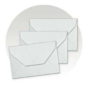  Fabriano Mediovalis 3.5x5.5 Ivory Reply Envelopes Ideal 