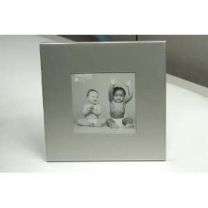  Vanguard Venezia Silver 5x5 E 3555 Picture Frame