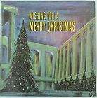 12 LP Vinyl Record 33 RPM Wishing You A Merry Christma