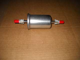 IN LINE FUEL FILTER F65277 (1998 2004 FORD MUSTANG) NEW  