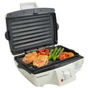 Product Image. Title Hamilton Beach 25285 Electric Grill