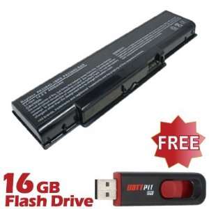   A65 S1064 (6600 mAh) with FREE 16GB Battpit™ USB Flash Drive