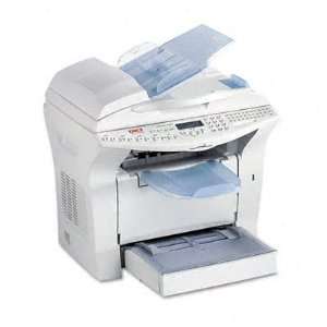   600 x 600 dpi   Fax, Copier, Printer, Scanner   Fast Ethernet