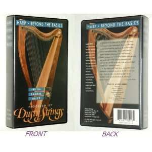  HARP   Beyond the Basics (with Laurie Riley) Instructional 