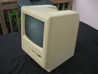 1984 Apple Macintosh 128k M0001 System   Tested & Serviced   Steve 