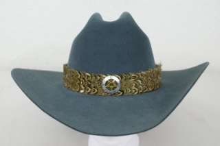 Brand New GIDDY YUP 26HB11 Feather Hatband MANTY Pheasant Western 
