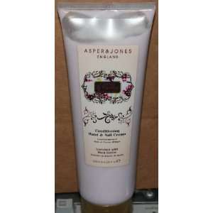 Asper & Jones Cassis & Vanilla Conditioning Hand & Nail Cream   8.4 fl 