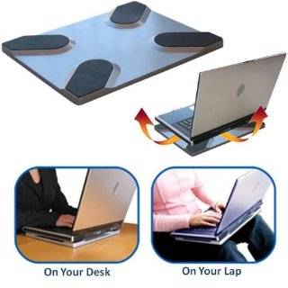 Xpad (Non slip Laptop Cooler and Heatshield) by Xpad