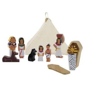  Take n Play Egyptian Adventure Toys & Games