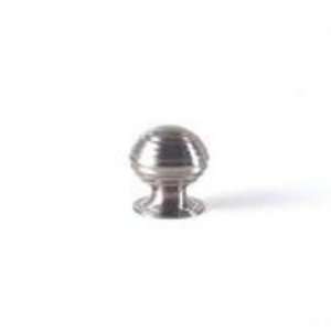   Hardware 621 100 Cifial 1 Tiered Round Knob 621 100 Polished Chrome