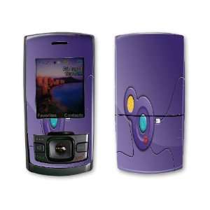  Console Design Decal Protective Skin Sticker for Samsung 