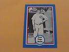 1976 ISCA Hoosier H S All Star MORDECAI BROWN, Cubs  