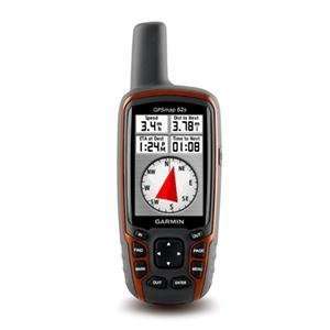  GARMIN GPSMAP62S HAND HELD GPS GPS & Navigation