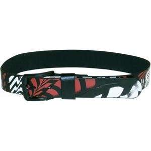  Fox Racing Youth Shattered Belt   X Large/Red Automotive