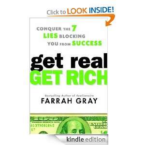   Road Map to Radical Prosperity Farrah Gray  Kindle Store