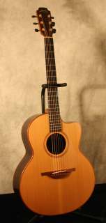 2010 Lowden F 25C Rosewood Cedar Acoustic Guitar  
