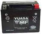 Yuasa YTX20HL BS Brand New Interstate Battery  Yamaha Grizzly 600 660 