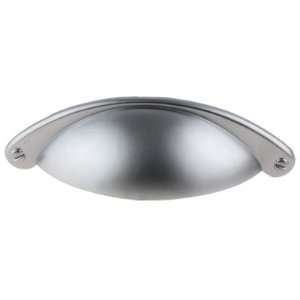  Matte Chrome Cup Pull   64mm