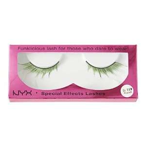  NYX Cosmetics Special Effect Lashes, Peacock, EL 159 