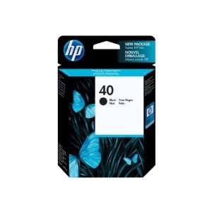  HP DesignJet 650c Black OEM Ink Cartridge   1,100 Pages 