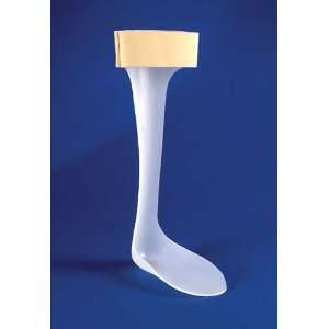Complete Medical 10090SR Small Drop Foot Brace Right Fits Sizes Men 5 