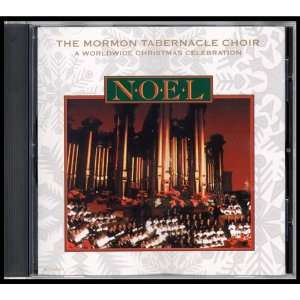  Noel Mormon Tabernacle Choir Legacy Series Everything 