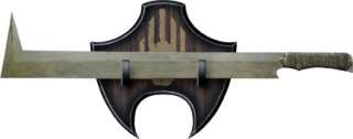United LOTR UrukHai Scimitar Sword  