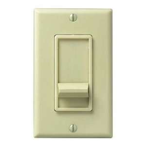 Leviton L01 6633 PLI 600W, 120 Volt AC 60Hz, 3 Way, SureSlide Preset 