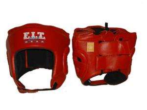 AIBA Approved/Stamped Boxing Competition Head Guard  
