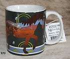 HORSE OF DIFFERENT COLOR RAIN DANCER MUG GIFTBOXED items in Double 