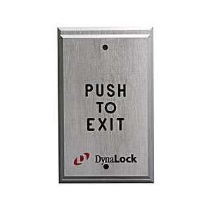  Dynalock DY 6730 6730 Exit Controls & Monitor Stations 