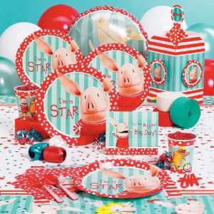  Olivia Deluxe Party Pack Pack for 8 Toys & Games