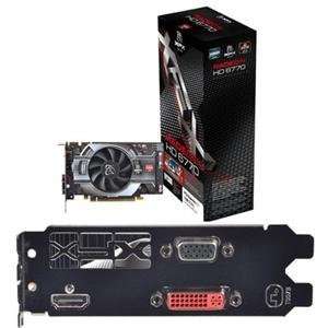  NEW Radeon HD6770 1GB DDR5 (Video & Sound Cards) Office 