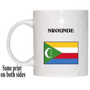  Comoros   NROUNDE Mug 