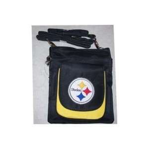  Pittsburgh Steelers Traveler Purse 