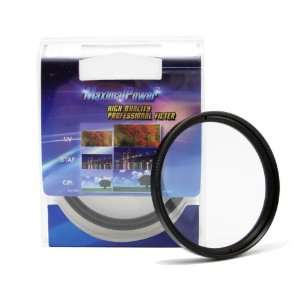  Maximal Power 67mm Ultra Violet/UV Filter