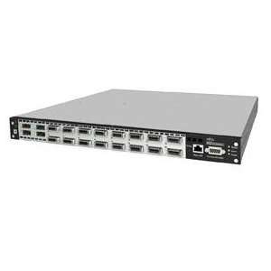   Port Optical 10 Gb Ethernet Switch without Optical XFPS. Electronics
