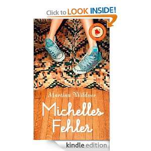 Michelles Fehler (German Edition) Martina Wildner  Kindle 