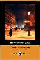 The Woman in Black Edmund Clerihew Bentley