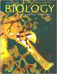 Study Guide for Solomon/Berg/Martins Biology, 9th, (0538731672 