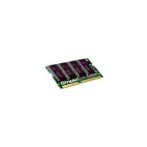     128 MB   SO DIMM 144 pin   SDRAM ( OP 410 69003 PE ) Electronics